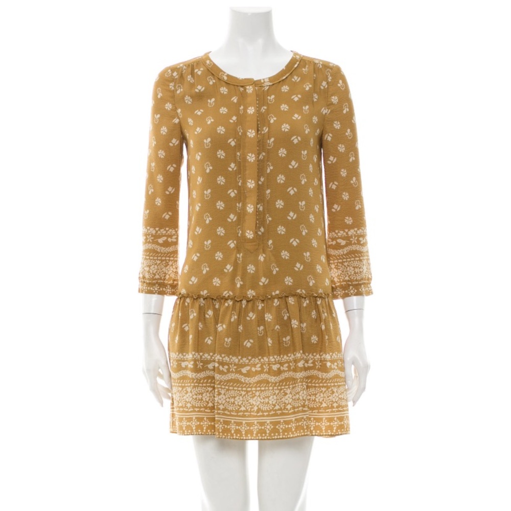 Burberry Brit Silk Dress- No signs of wear